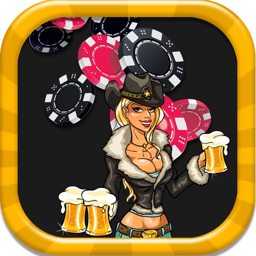 Itchin'2 Win Slots Machine - FREE Las Vegas Casino Game icon