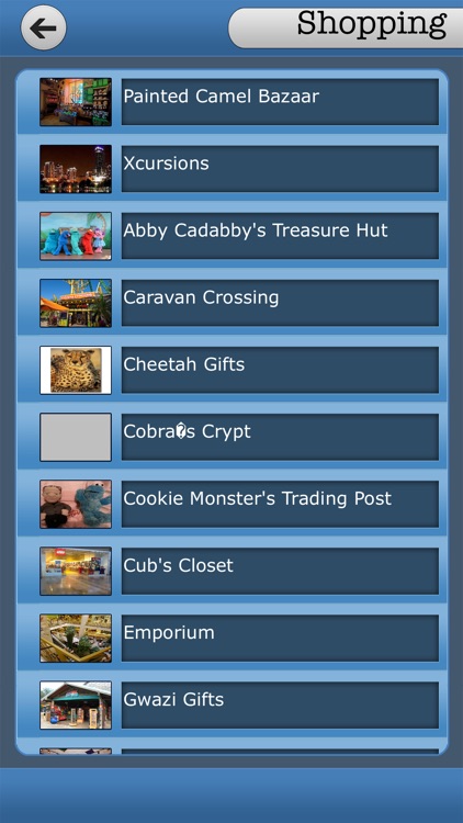 Best App For Busch Gardens Tampa Bay screenshot-4