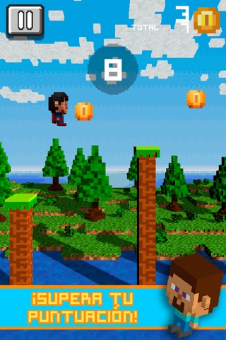 Super Block Jumper screenshot 3