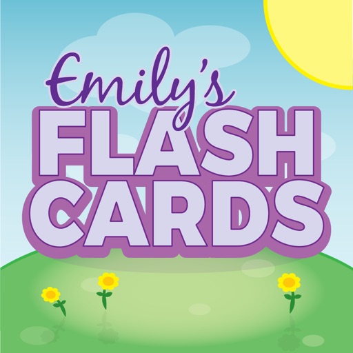 Emily's Flash Cards iOS App