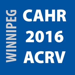 CAHR 2016