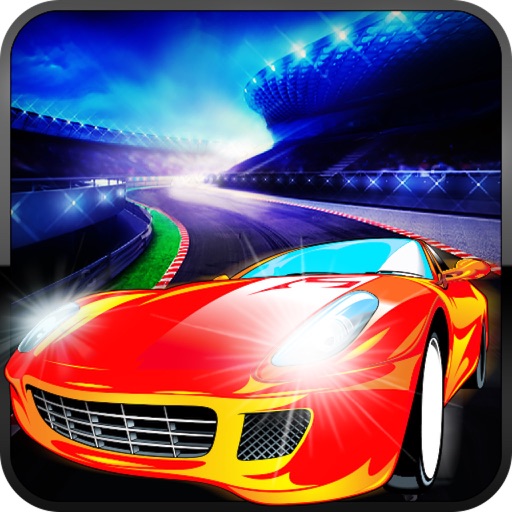 City Car Stunt 3D 2016 iOS App