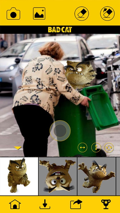 Bad Cat Me screenshot-3