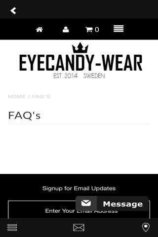 Eyecandy Wear screenshot 3