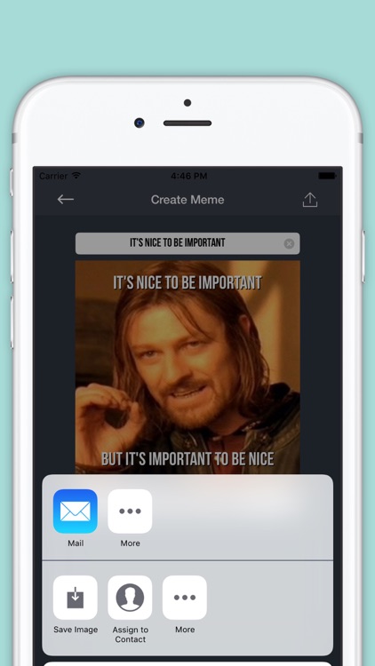 Meme Generator. Make Memes and Share Memes. screenshot-3