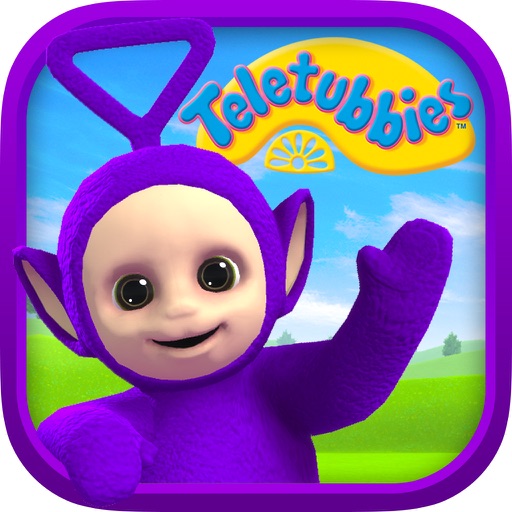 Teletubbies: Tinky Winky’s Magic Bag iOS App