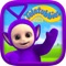 Play and learn with Tinky Winky in Teletubbyland
