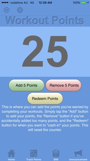 WorkoutPoints(圖2)-速報App