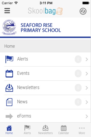 Seaford Rise Primary School screenshot 2