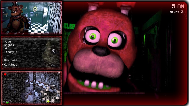 Five Nights at Freddy’s 5