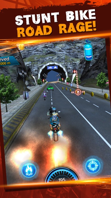 STUNT BIKE RACING MAYHEM - SUPER MOTO-CROSS RIDER TRAFFIC CHALLENGE MANIA 1.1 IOS
