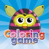 Painting Game for Furbies