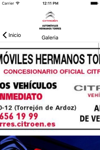 AUTOMOVILES HNOS. TORRES screenshot 4