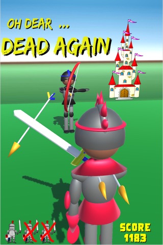 Oh Dear Dead Again - náhled
