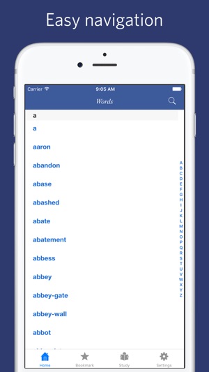 Shakespeare Lexicon and Quotation Dictionary(圖1)-速報App