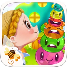 Activities of Funny Jelly Sweet Charm Pop Paradise - Delicious Match 3 Adventure Puzzle Game