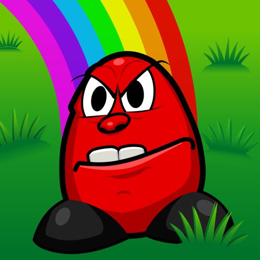Rainbow Monsters iOS App