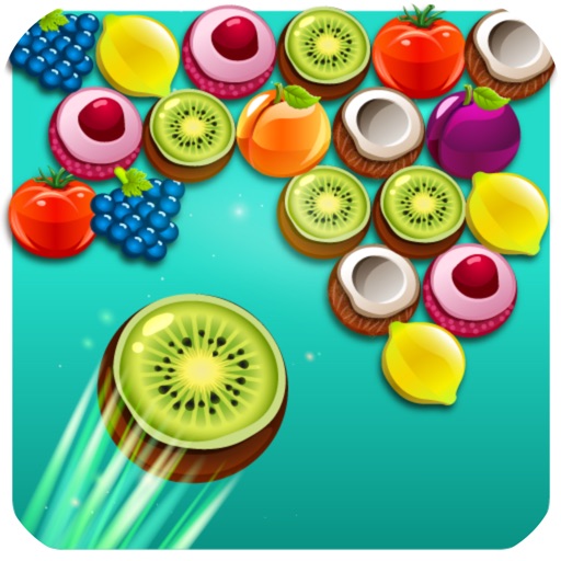 Fruit Shoot Bubble iOS App