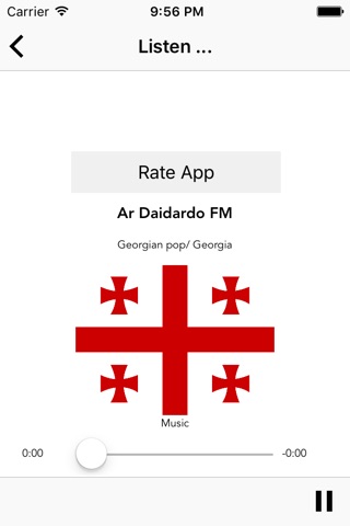 Georgia Radio - atlanta live news radios stations screenshot 4