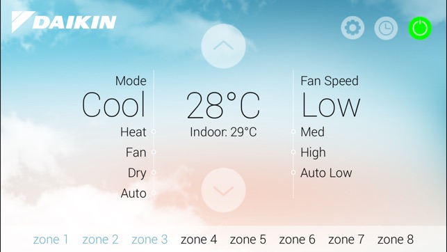 Daikin SkyZone(圖1)-速報App