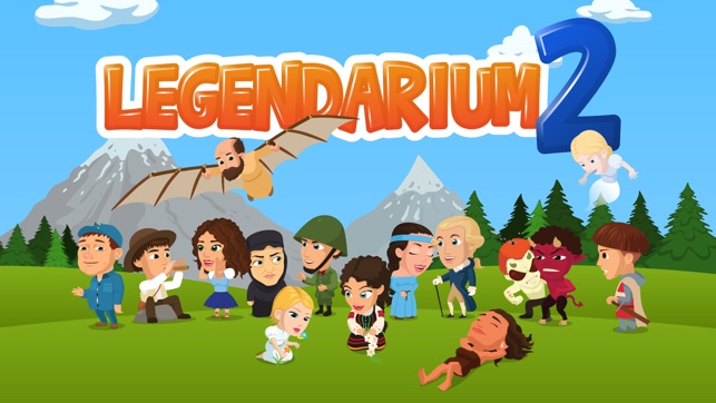 Legendarium 2