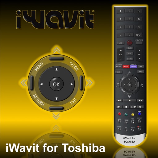 iWavit Toshiba