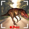 Make Video Putting Animated Dinosaur 3D on your Photos - Create Video with T-Rex, Velociraptor and more Jurassic Dinosaurs