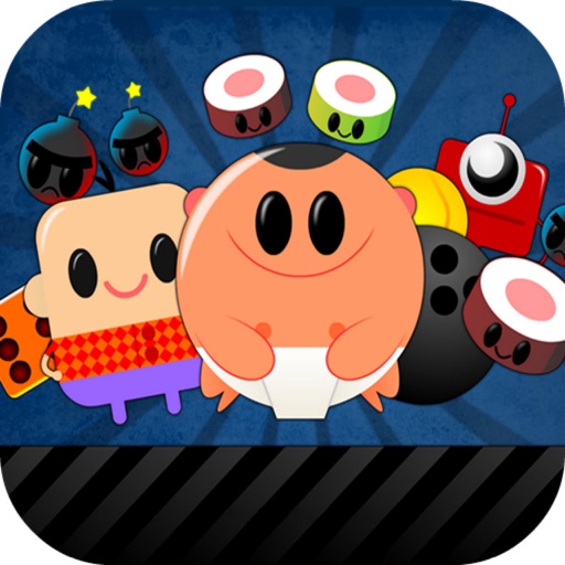 Binga 2 - Rolling Ball Palace Happy Fun iOS App