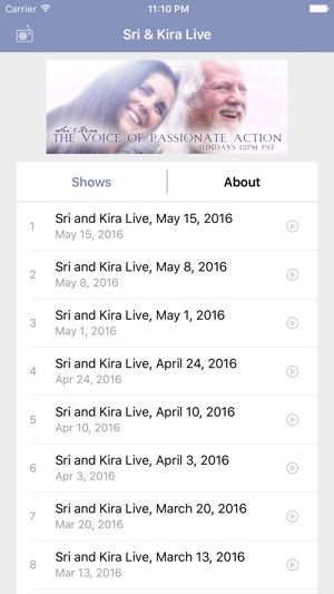 Sri & Kira LIVE(圖1)-速報App