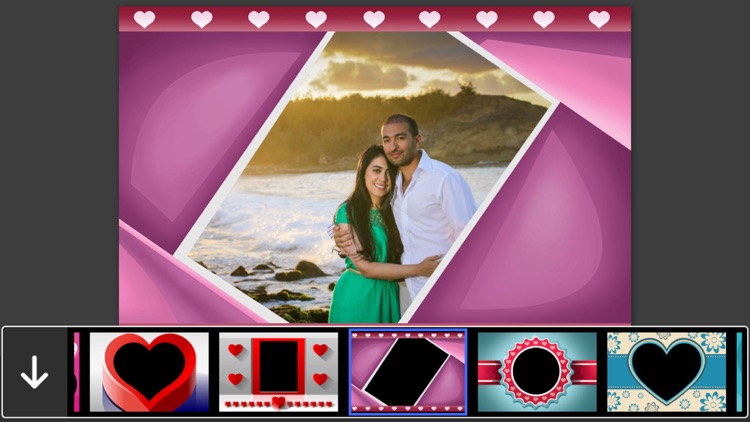 Romantic Photo Frames - Decorate your moments with elegant photo frames