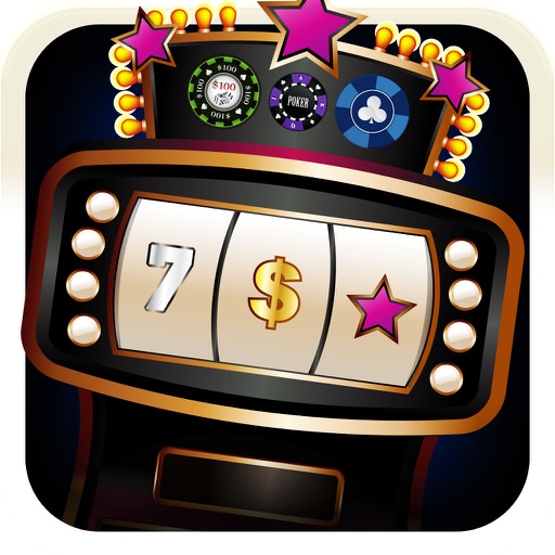 Instant Cash Casino Slots! iOS App