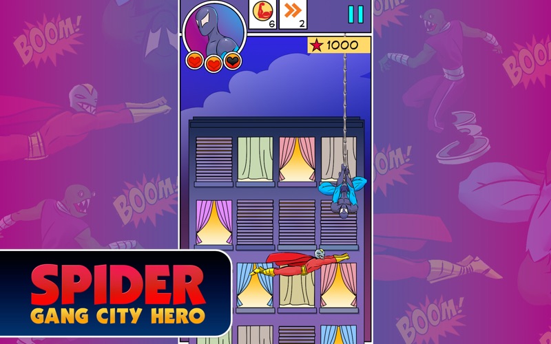 Spider: Gang City Hero thumbnail 1