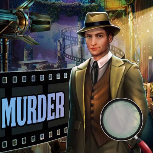 Murder Set Crime Scene Investigation icon