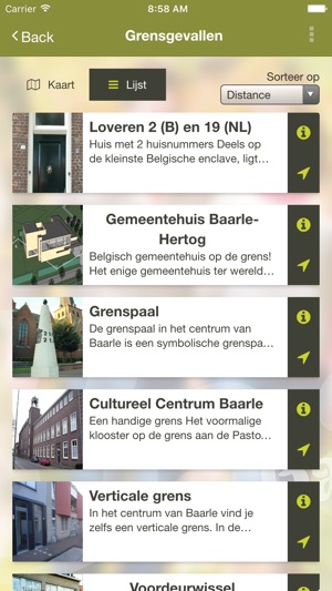 Baarle City Guide(圖2)-速報App