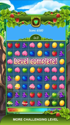 鑽石遊戲 Fruit Farm: Match 3 Games(圖5)-速報App