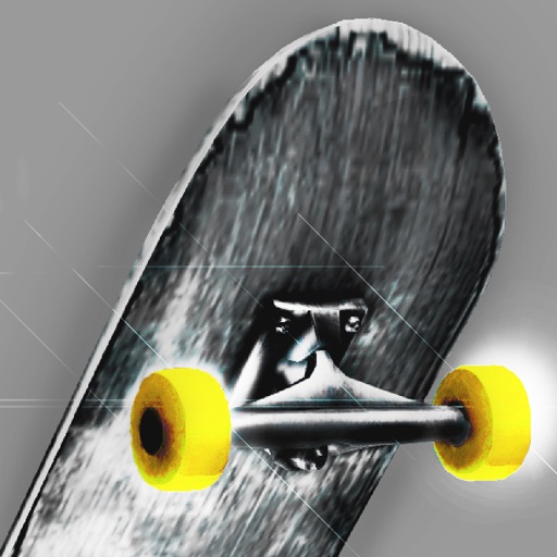 Skate X PRO - Epic Skateboard Park Simulator Icon