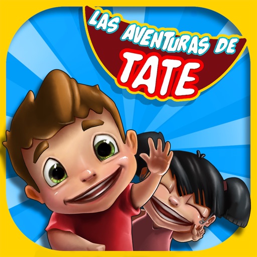 Las aventuras de Tate iOS App