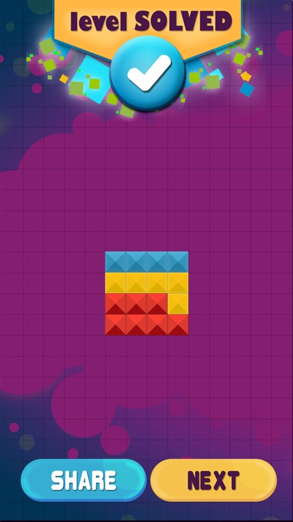 Color Block Puzzle – Free Brick Game for Kids and Adult.s screenshot-4