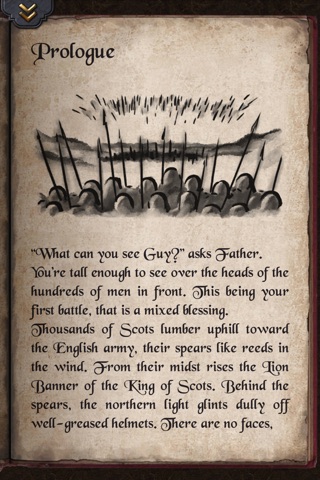 Crusader Kings: Chronicles screenshot 3