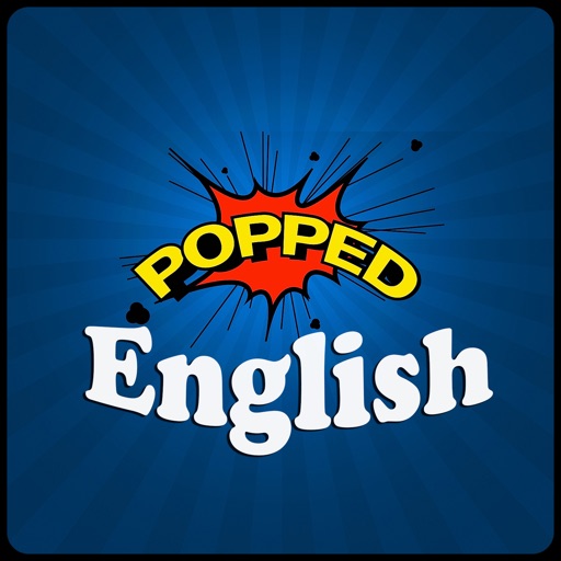 English Pop Quiz Icon