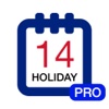 Holiday Calendar United Kingdom 2016 Pro - National and local bank holidays