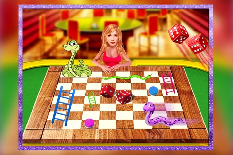 Snake and Ladder Reloaded & Classic For Kids Game screenshot 3
