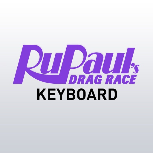 RuPaul's Drag Race Keyboard icon