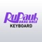 RuPaul's Drag Race Keyboard