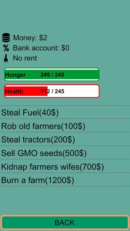 Farmer - Life Simulator