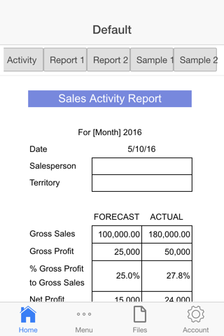 Billing Ledger screenshot 4