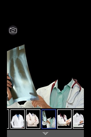 Doctor Photo Suit -Latest and new photo montage with own photo or camera screenshot 3