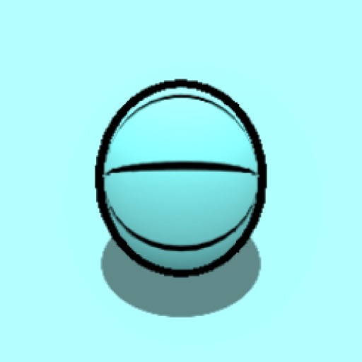 Tunnel Balls Icon