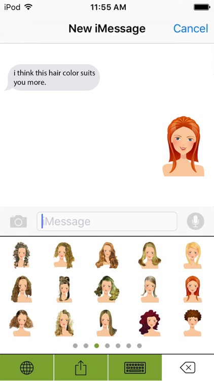 HairMoji - The Best Hair Styles Salon