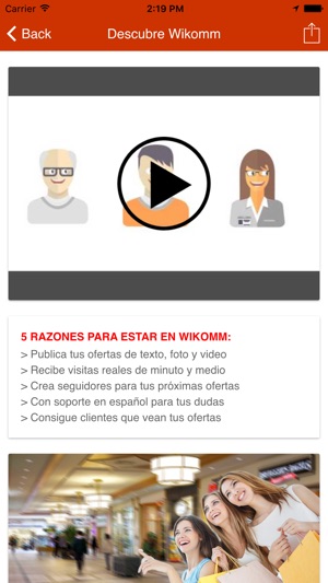 Wikomm España(圖2)-速報App